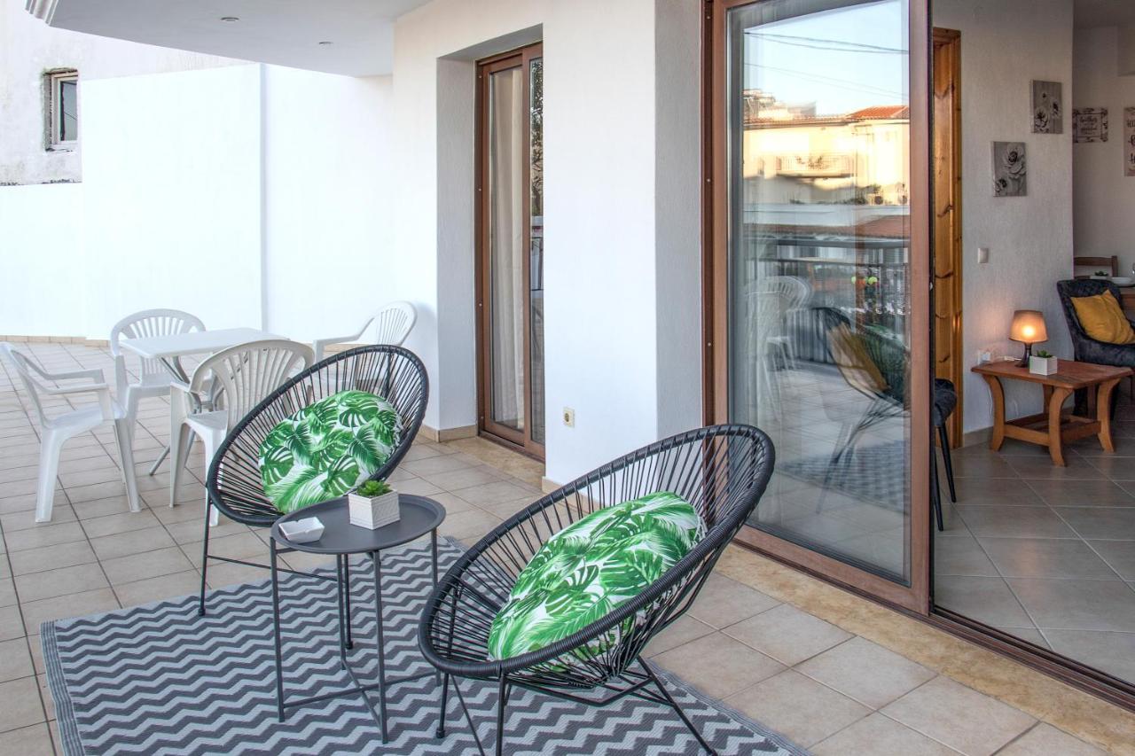 D & E Apartments Skiathos Exteriér fotografie